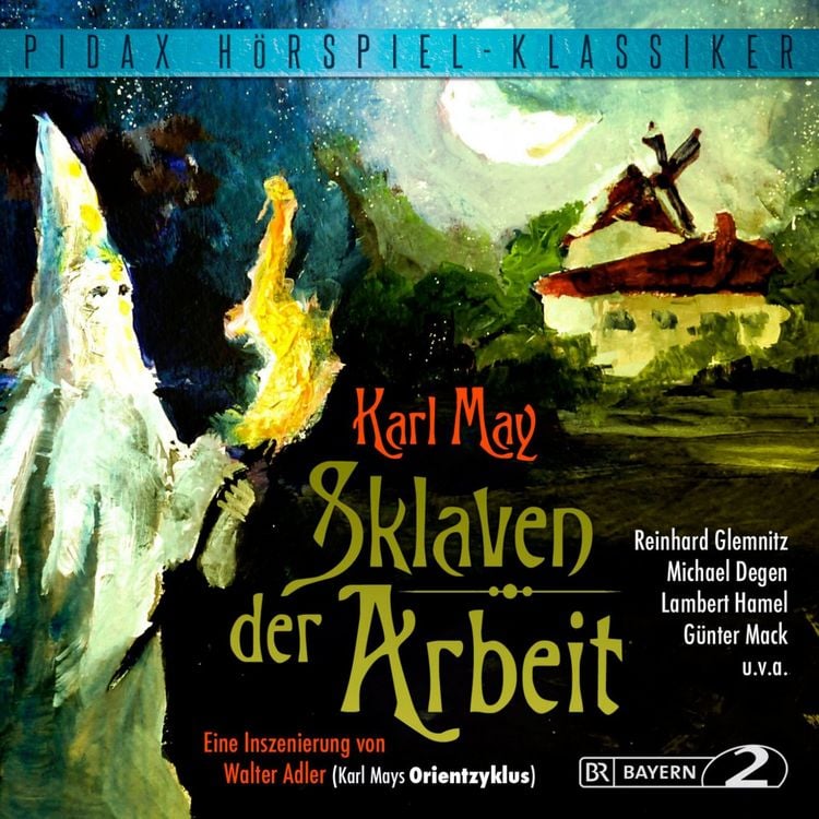Produktbild: Sklaven der Arbeit