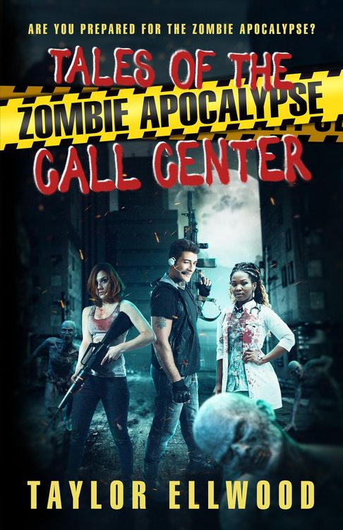 Produktbild: Tales of the Zombie Apocalypse Call Center
