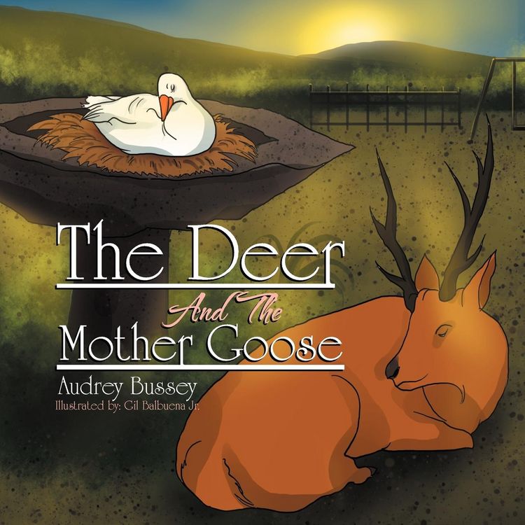Produktbild: The Deer And The Mother Goose