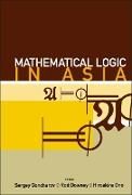 Produktbild: Mathematical Logic in Asia - Proceedings of the 9th Asian Logic Conference