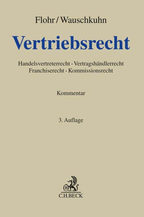 Produktbild: Vertriebsrecht