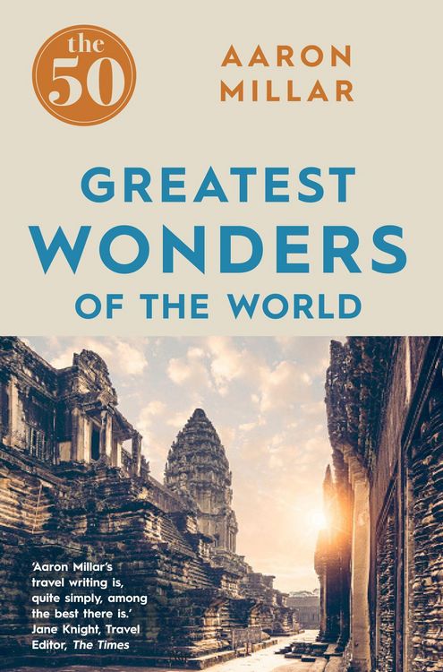 Produktbild: The 50 Greatest Wonders of the World
