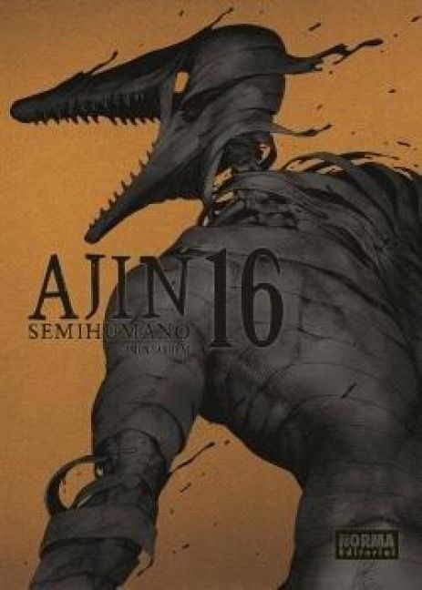 Produktbild: Ajin (semihumano) 16