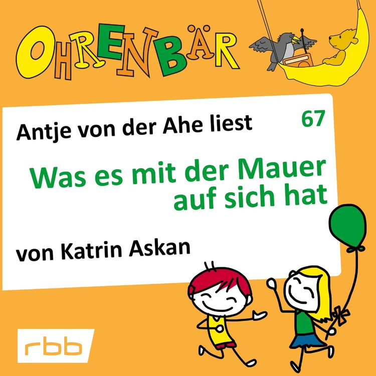 Produktbild: Was es mit der Mauer auf sich hat