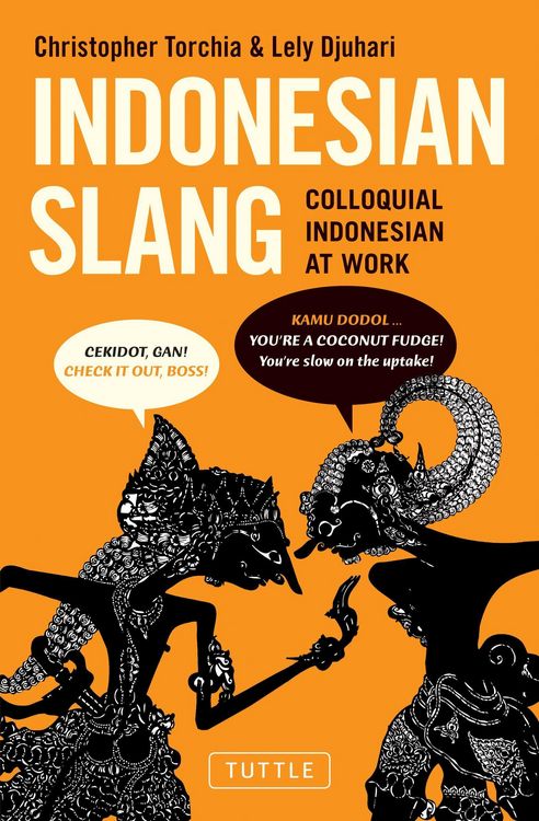Produktbild: Indonesian Slang