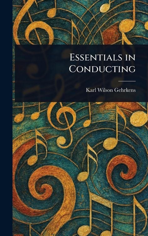 Produktbild: Essentials in Conducting