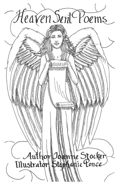 Produktbild: Heaven Sent Poems