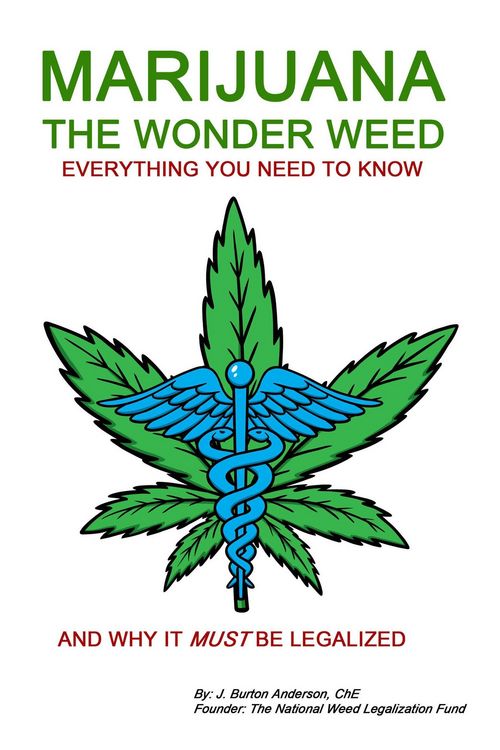 Produktbild: Marijuana - The Wonder Weed