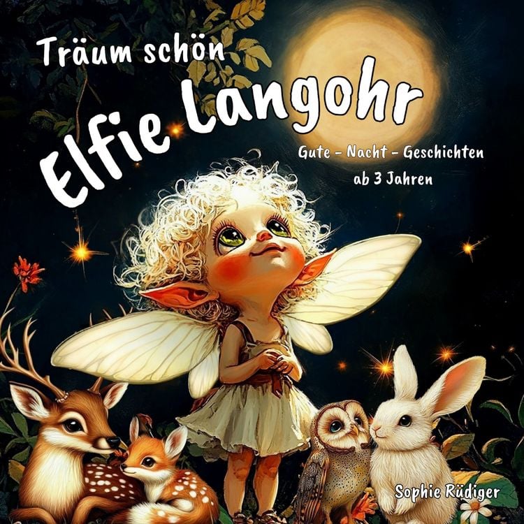 Produktbild: Tr&auml;um sch&ouml;n Elfie Langohr