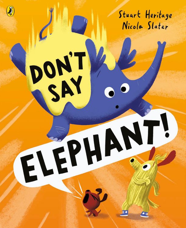 Produktbild: Don't Say Elephant!