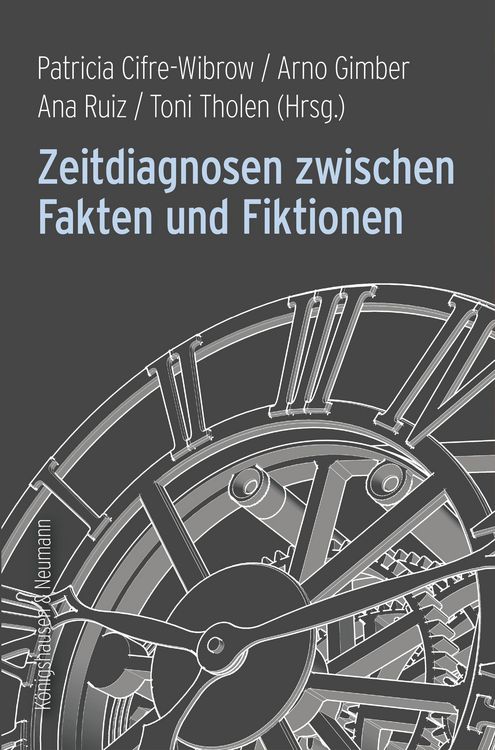 Produktbild: Zeitdiagnosen zwischen Fakten und Fiktionen