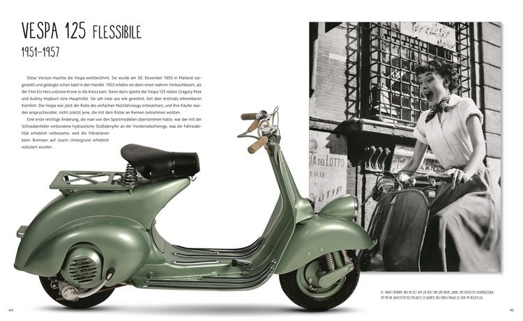 Produktbild: Vespa