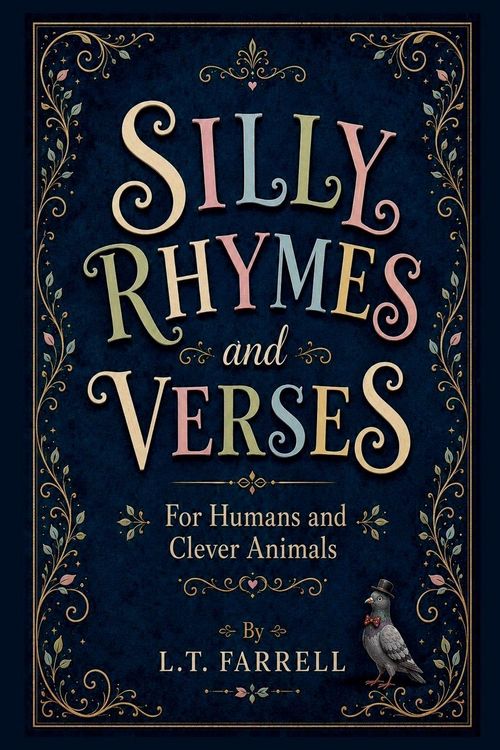 Produktbild: Silly Rhymes and Verses for Humans and Clever Animals
