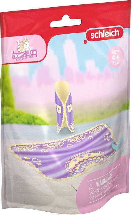 Produktbild: schleich&reg; 42590 Beauty Accessoires