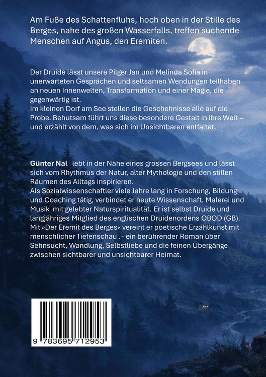 Produktbild: Der Eremit des Berges