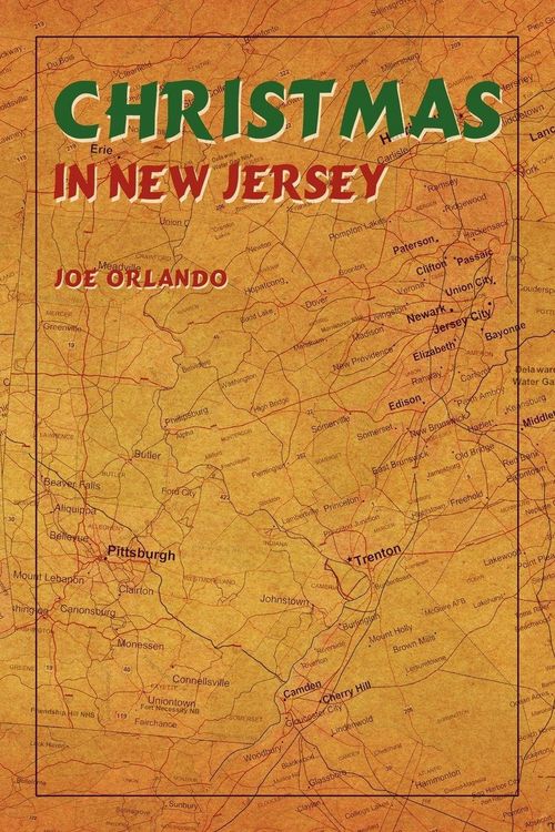 Produktbild: Christmas in New Jersey