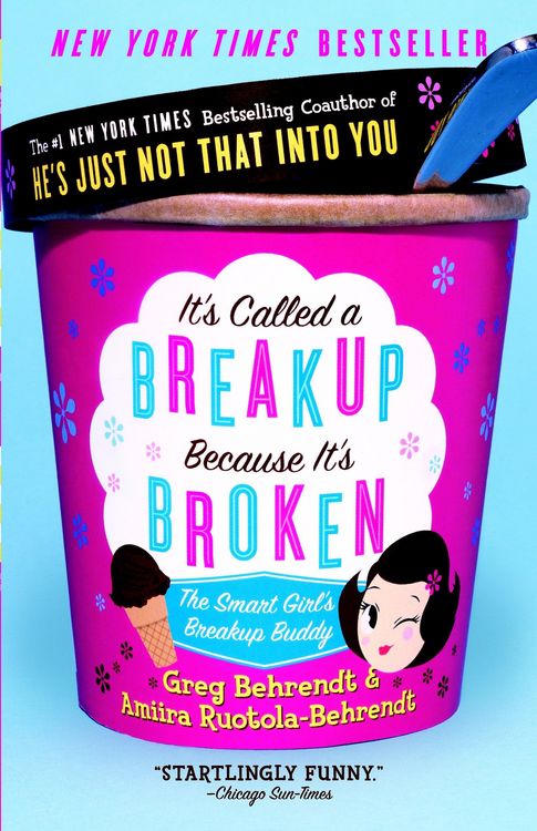 Produktbild: It's Called a Breakup Because It's Broken