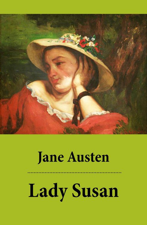 Produktbild: Lady Susan (texto completo, con &iacute;ndice activo)