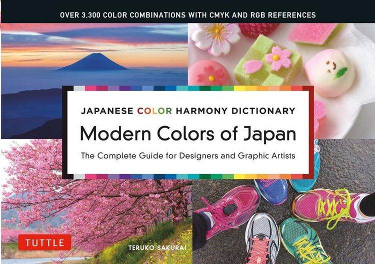 Produktbild: Modern Colors of Japan