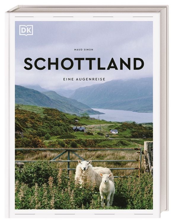 Produktbild: Schottland. Eine Augenreise