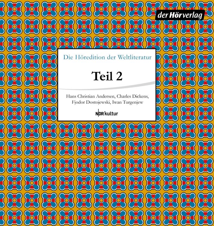 Produktbild: Die H&ouml;redition der Weltliteratur
