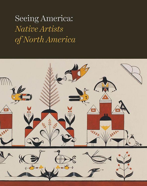 Produktbild: Native Artists of North America