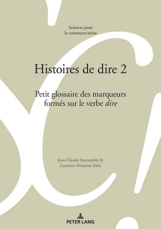 Produktbild: Histoires de dire 2