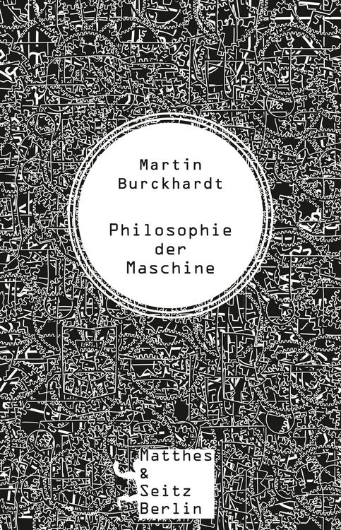 Produktbild: Philosophie der Maschine