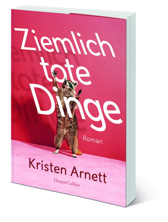 Produktbild: Ziemlich tote Dinge
