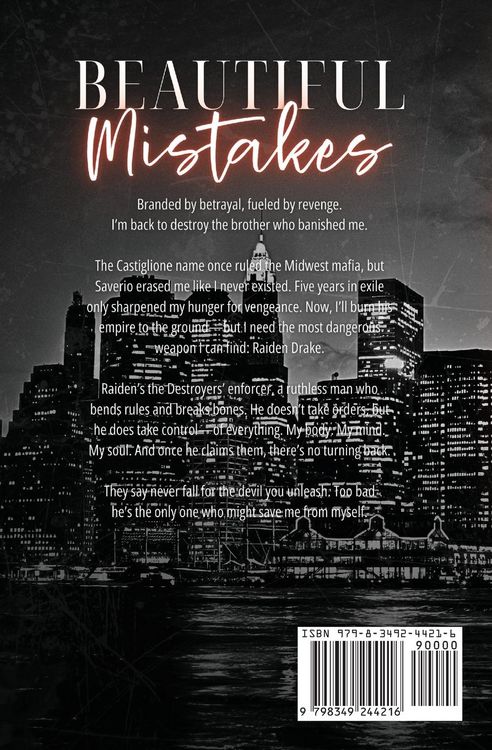 Produktbild: Beautiful Mistakes