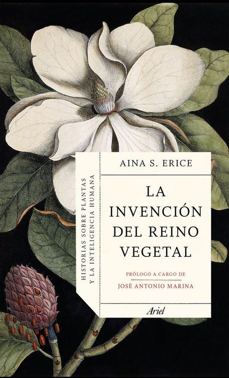 Produktbild: La invenci&oacute;n del reino vegetal
