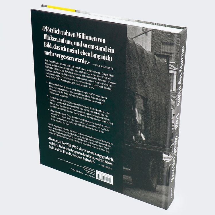 Produktbild: 1964: Augen des Sturms