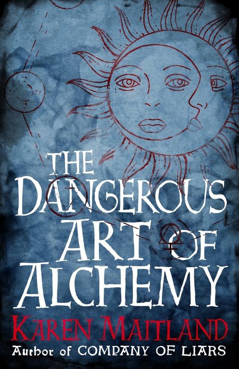 Produktbild: The Dangerous Art of Alchemy