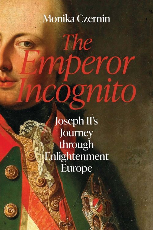 Produktbild: The Emperor Incognito
