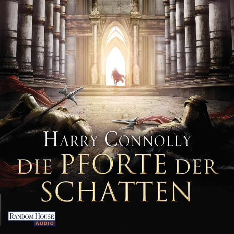Produktbild: Die Pforte der Schatten