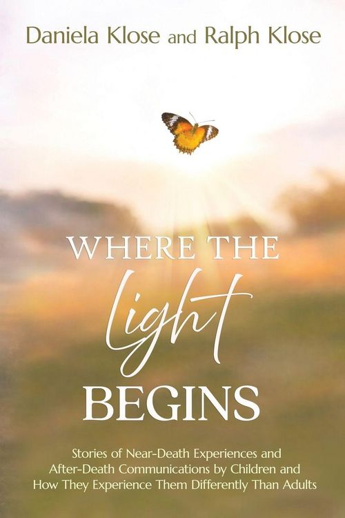 Produktbild: Where the Light Begins