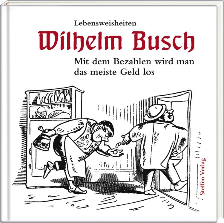 Produktbild: Mit dem Bezahlen wird man das meiste Geld los