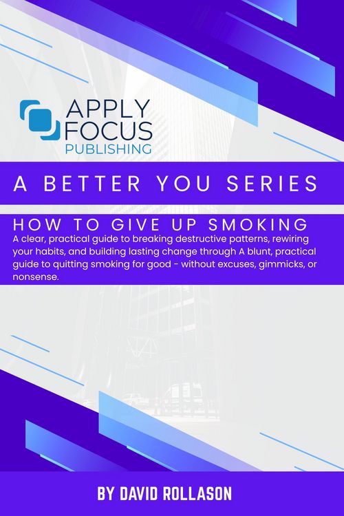 Produktbild: How to give up Smoking