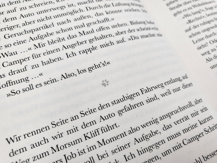 Produktbild: Pfotengl&uuml;ck &ndash; Dackel Max sucht seine gro&szlig;e Liebe