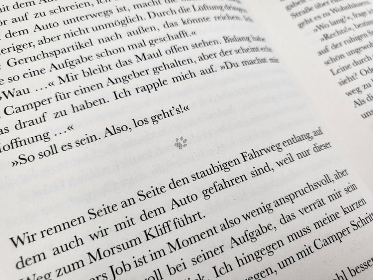 Produktbild: Pfotengl&uuml;ck &ndash; Dackel Max sucht seine gro&szlig;e Liebe