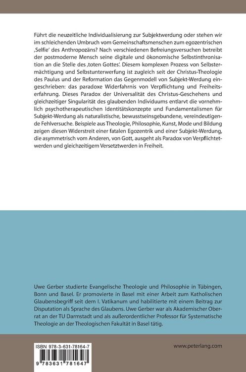 Produktbild: Individualisierung im digitalen Zeitalter
