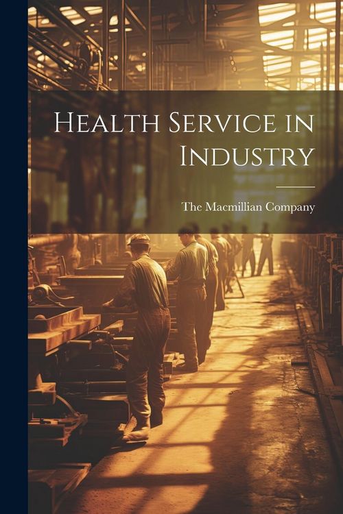 Produktbild: Health Service in Industry