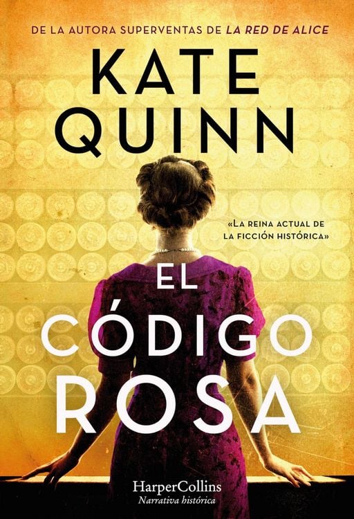 Produktbild: El C&oacute;digo Rosa (the Rose Code)