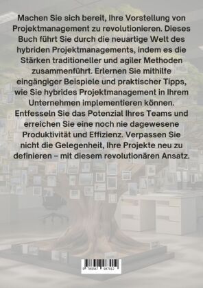 Produktbild: Hybrides Projektmanagement
