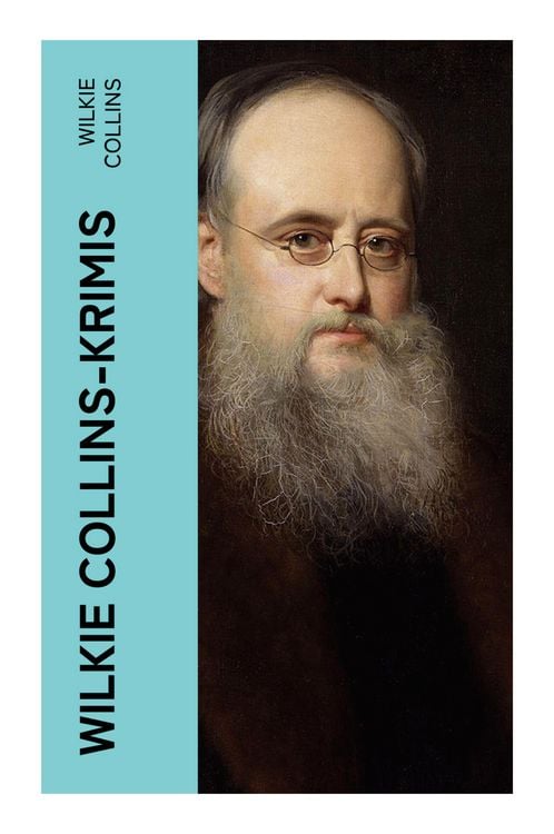 Produktbild: Wilkie Collins-Krimis