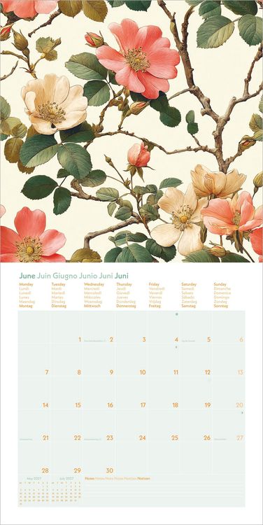 Produktbild: Floral 2027