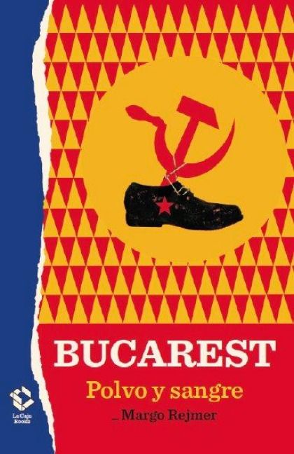 Produktbild: Bucarest : polvo y sangre