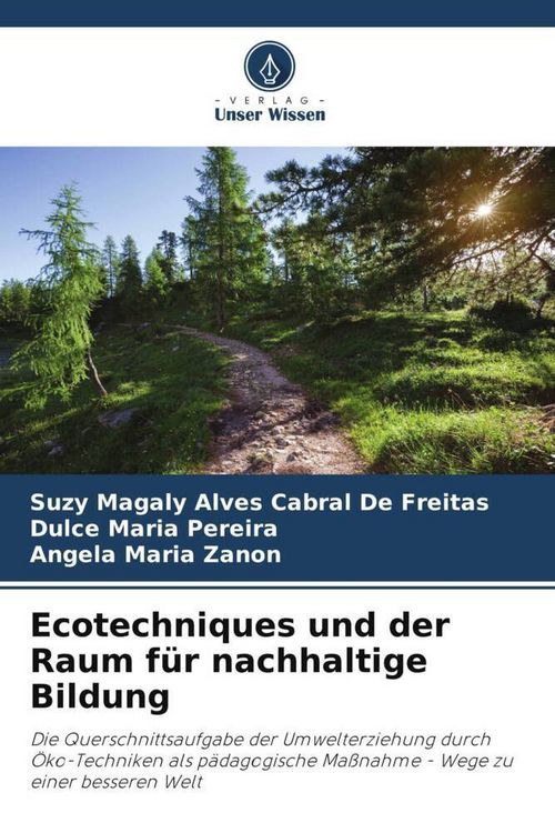 Produktbild: Ecotechniques und der Raum f&uuml;r nachhaltige Bildung