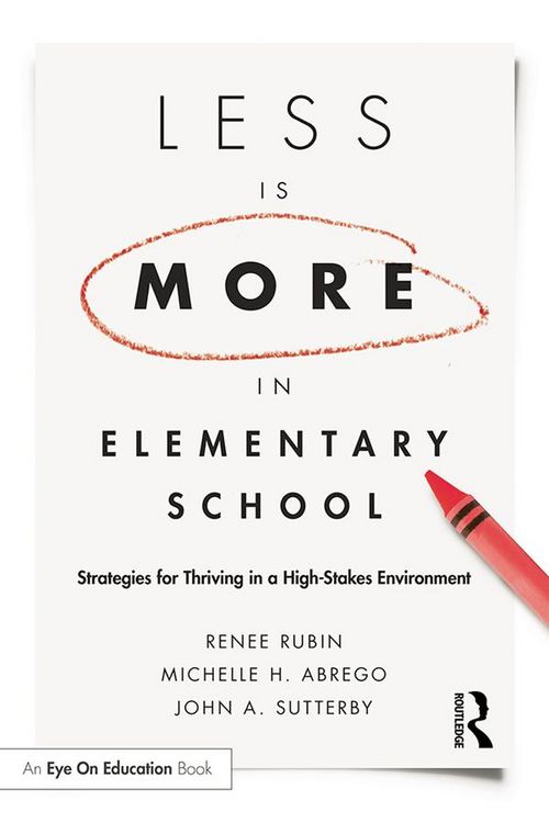 Produktbild: Less Is More in Elementary School