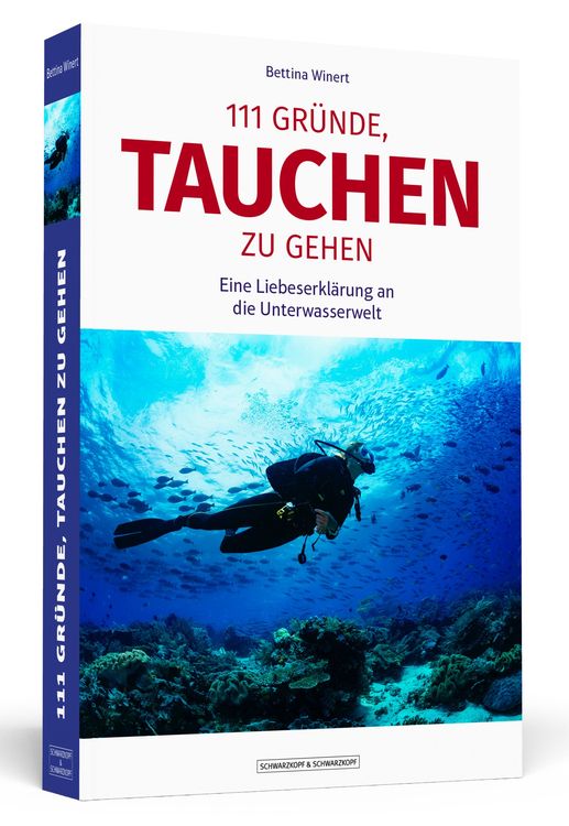 Produktbild: 111 Gr&uuml;nde, tauchen zu gehen